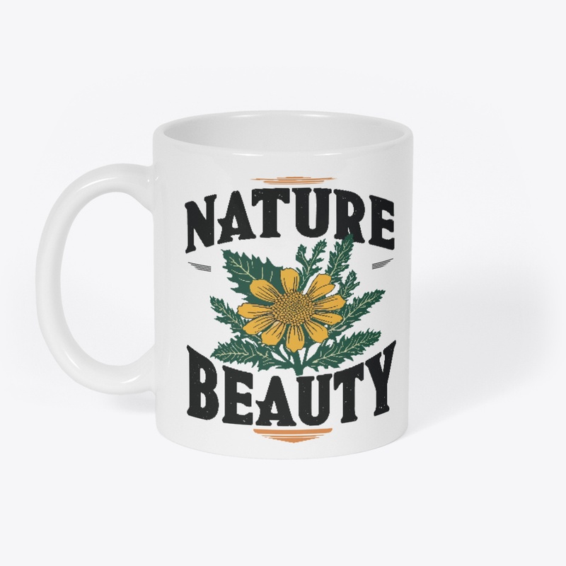 Graphics design ceramic Mug 