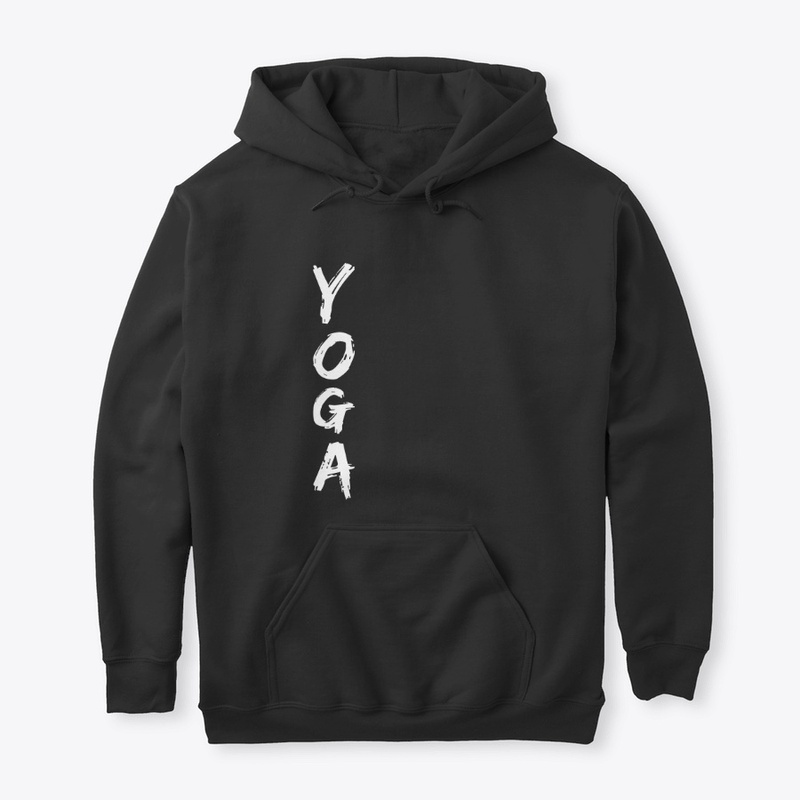 Yoga fun design