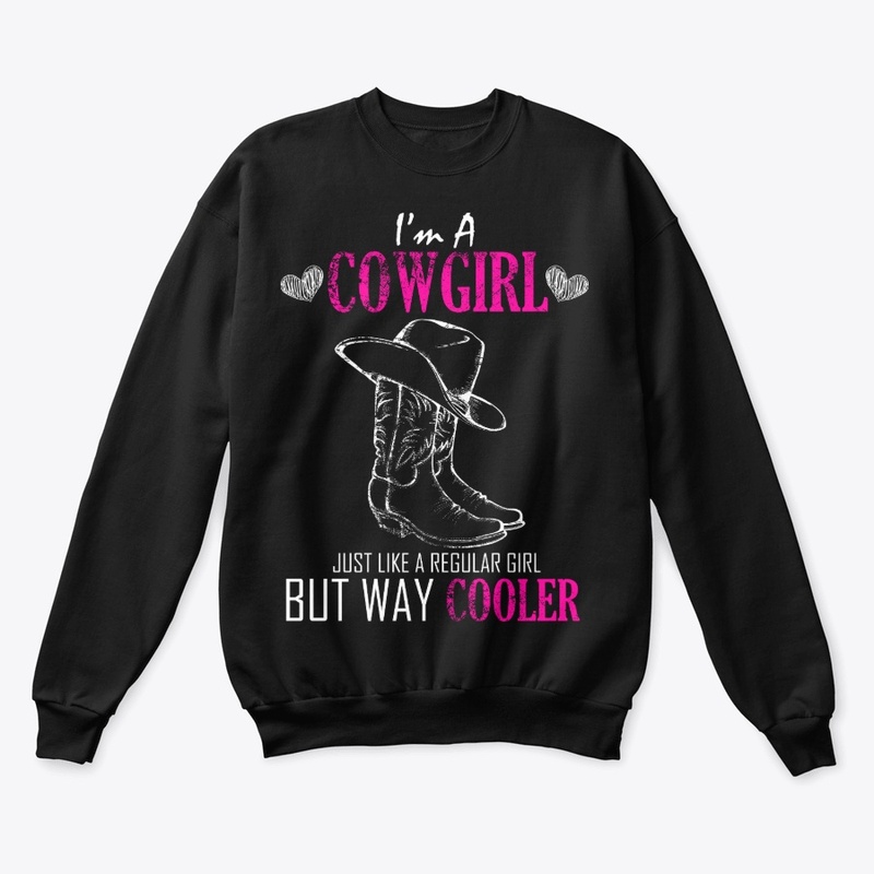 Cowgirls are Cooler