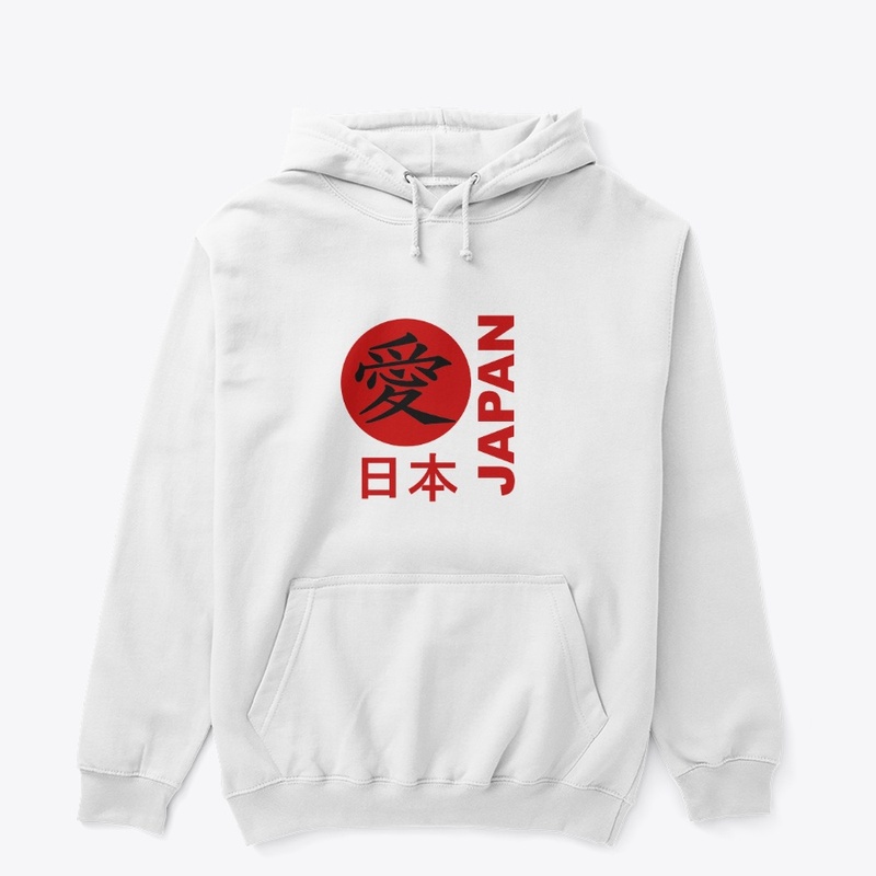 Japanese Love:  Symbol of Affection
