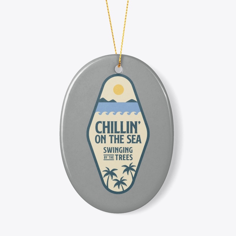 chillin on the sea