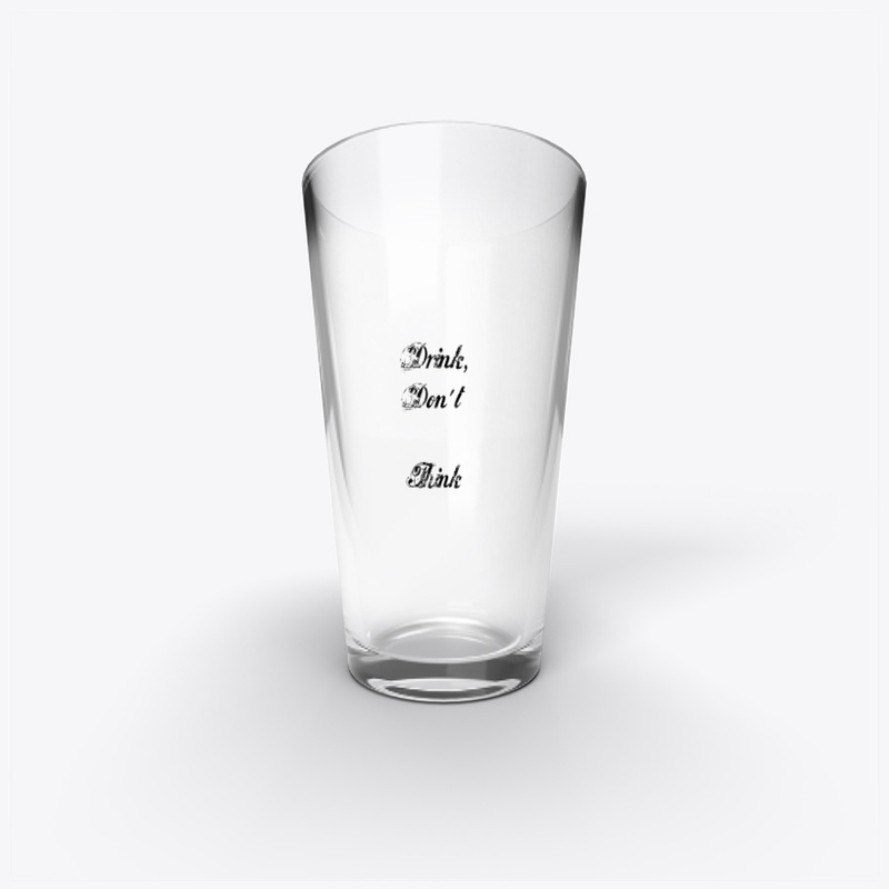Drink it up