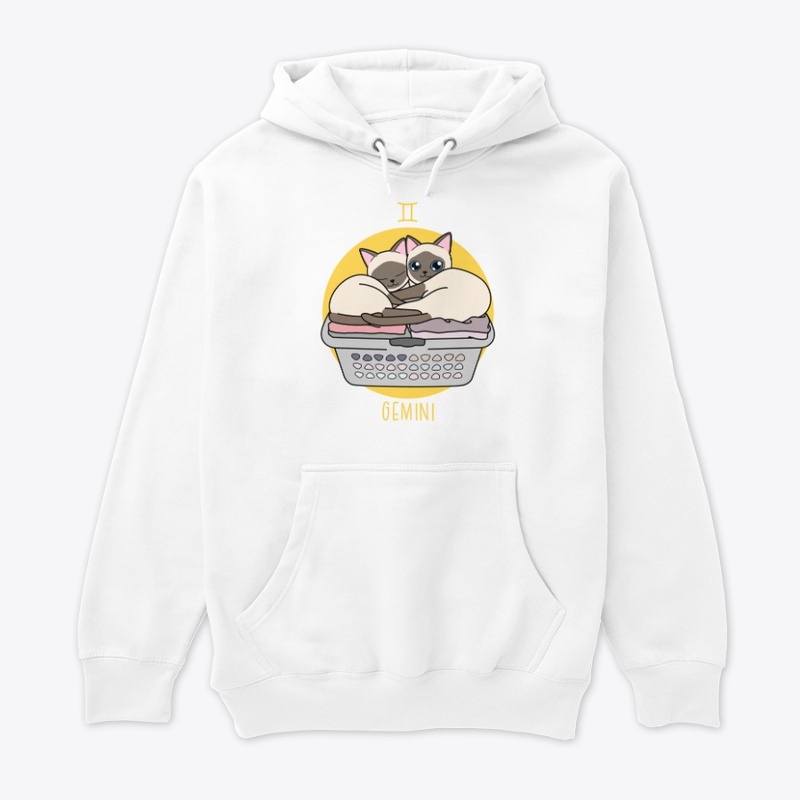 Zodiac Cat - Gemini (Premium)