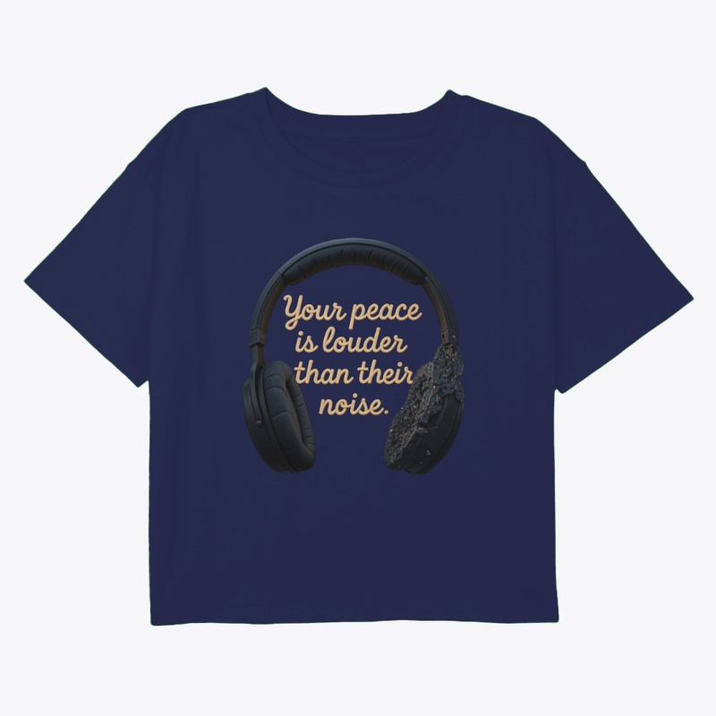 Louder in Peace | Effata by TN