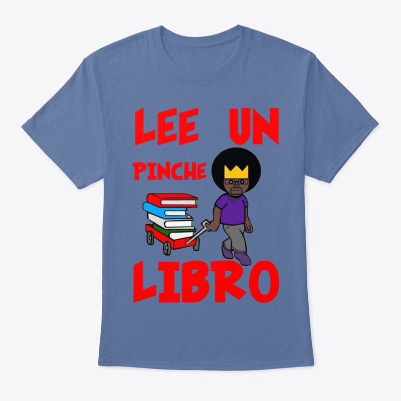 Lee Un Libro 
