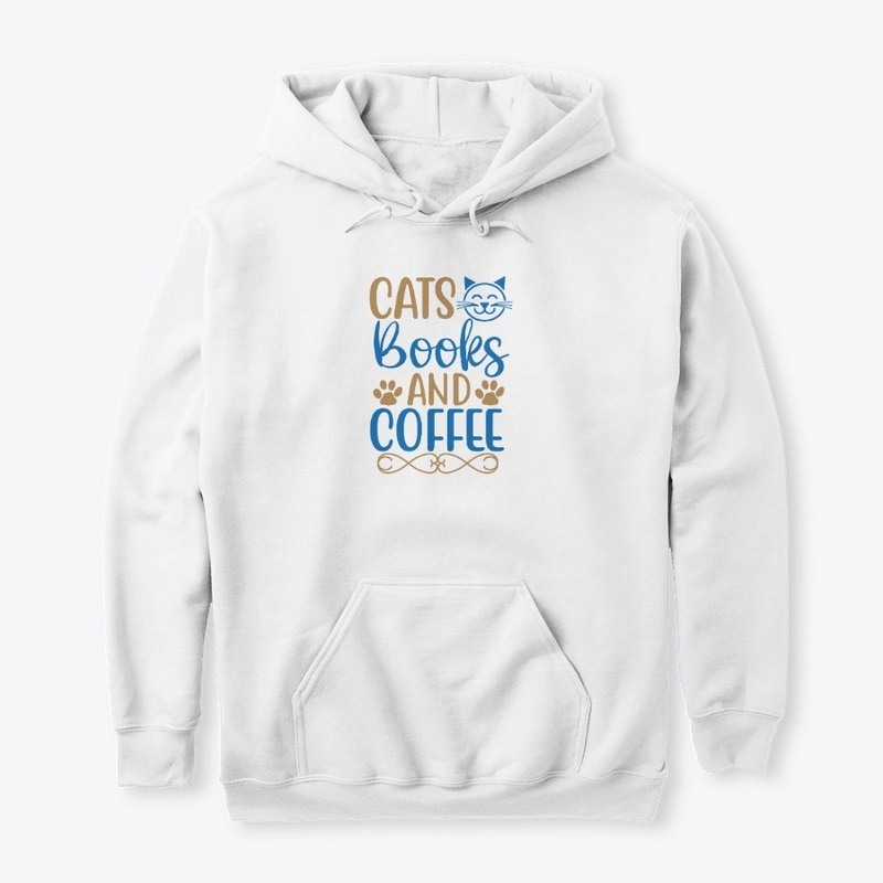 Cats Books & Coffee