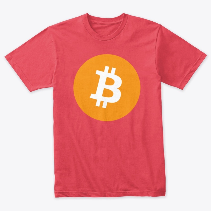 Bitcoin Triblend Tee