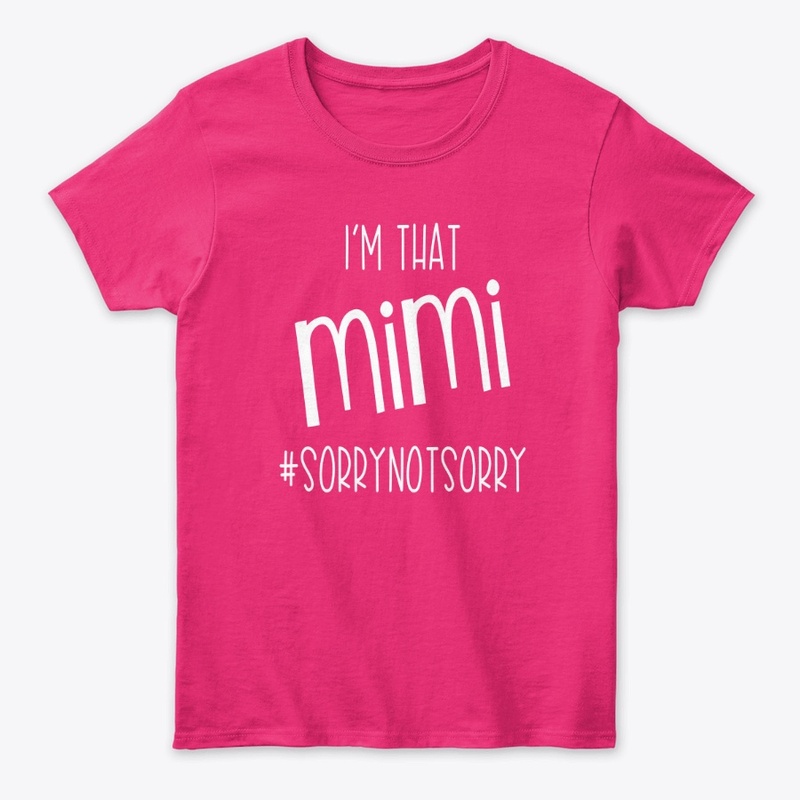 I'm THAT MIMI