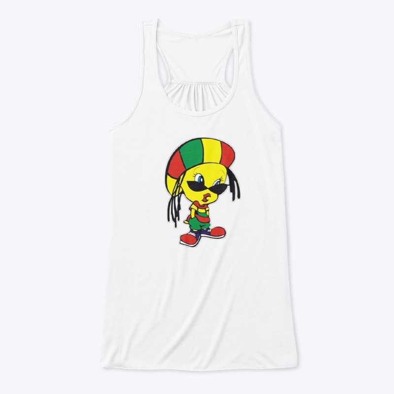 Rasta Bird