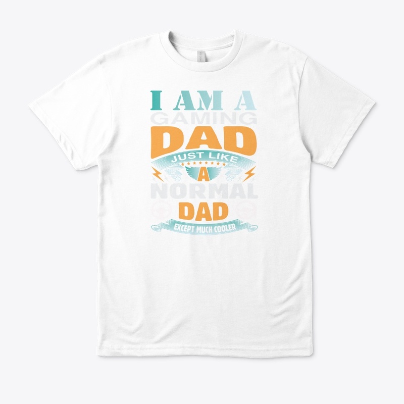 I am a normal dad