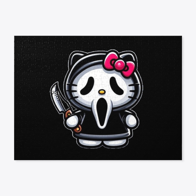 Ghost Kitty