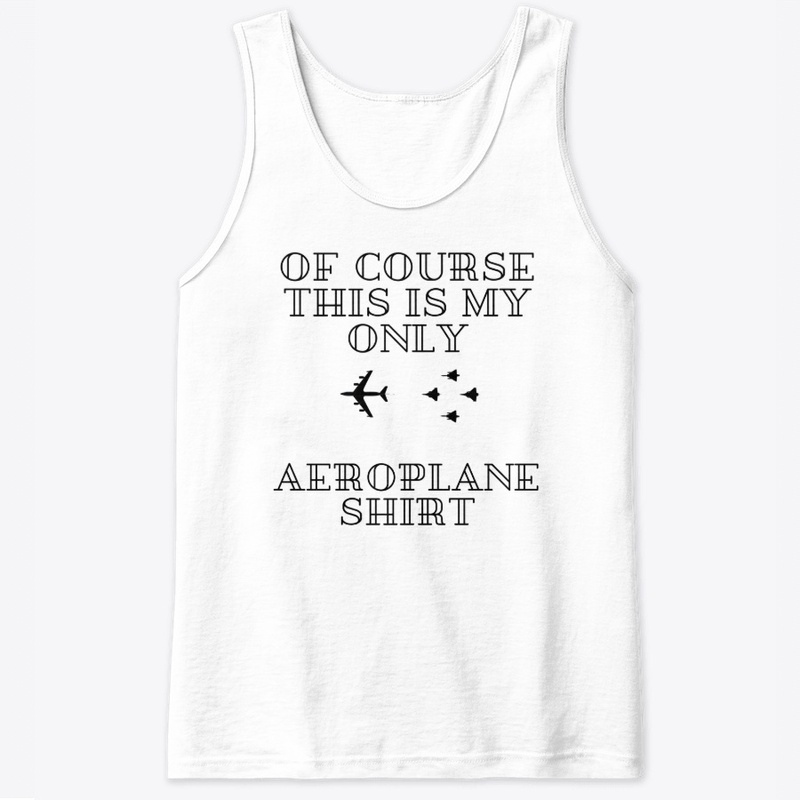 Airplane T-shirt