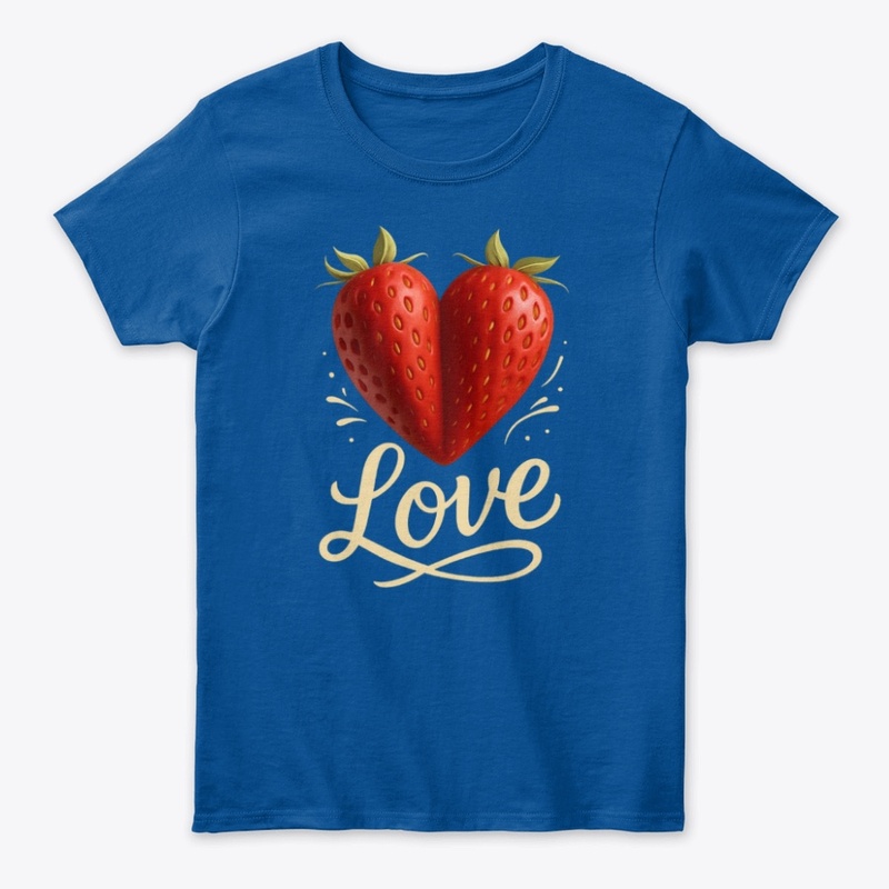Loveberry Heart