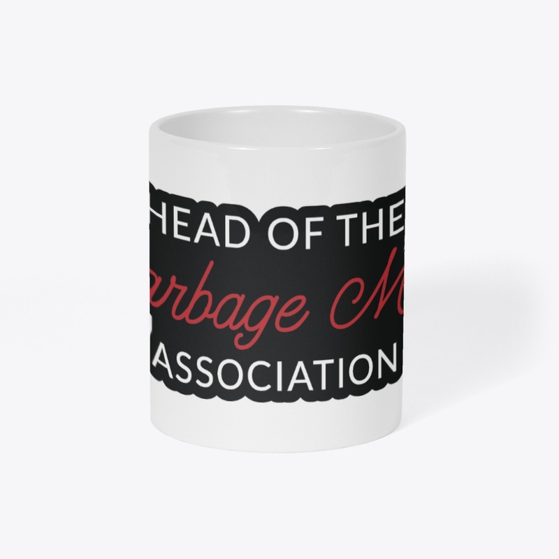 Head of the Garbage Man Association