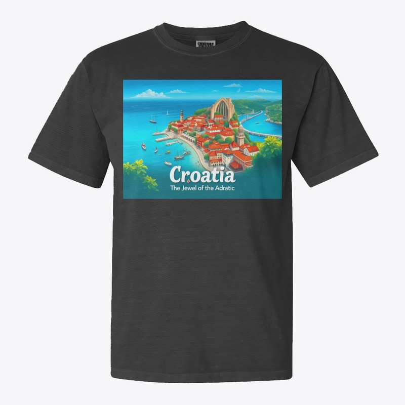 Pearl of the Adriatic