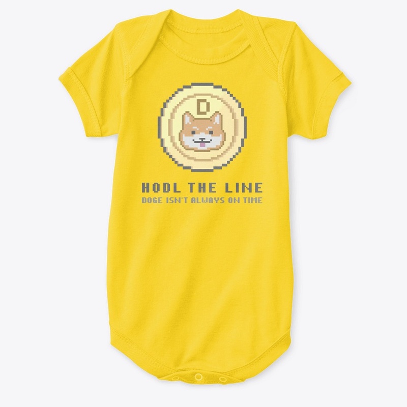 HODL the line - Pixel