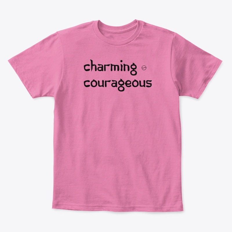 Charming & courageous with Crohn's