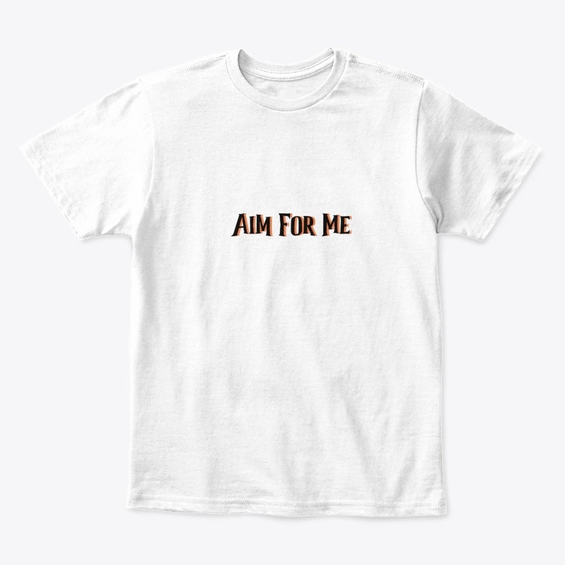 Aim For Me orange