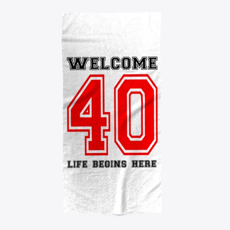 Life Begins at 40 