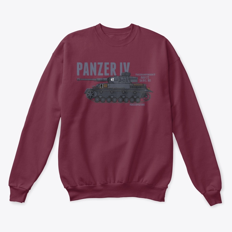 Panzer IV Ausf.F2 T-Shirt