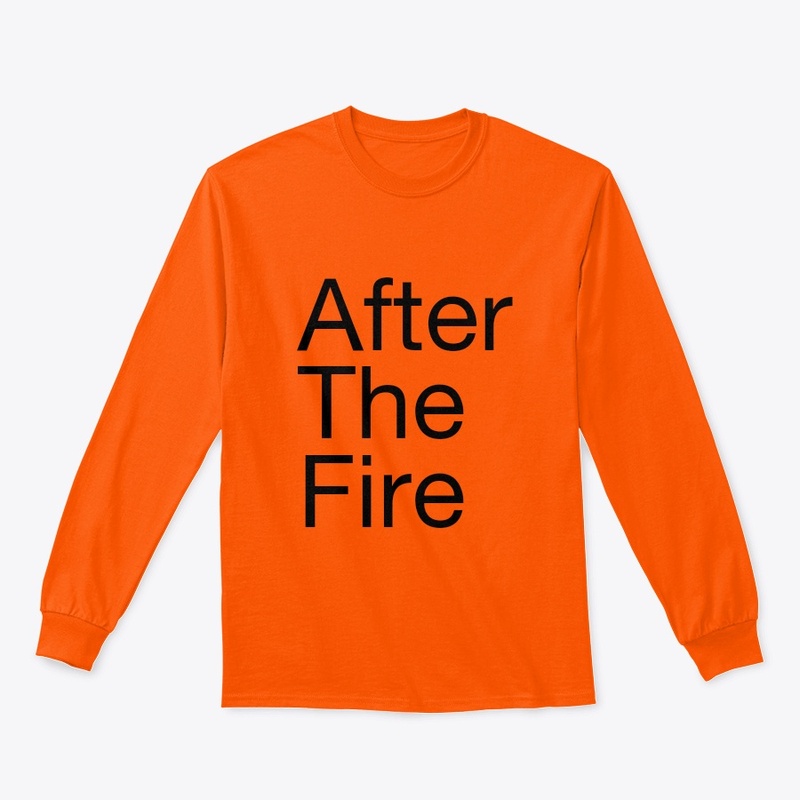 After the fire