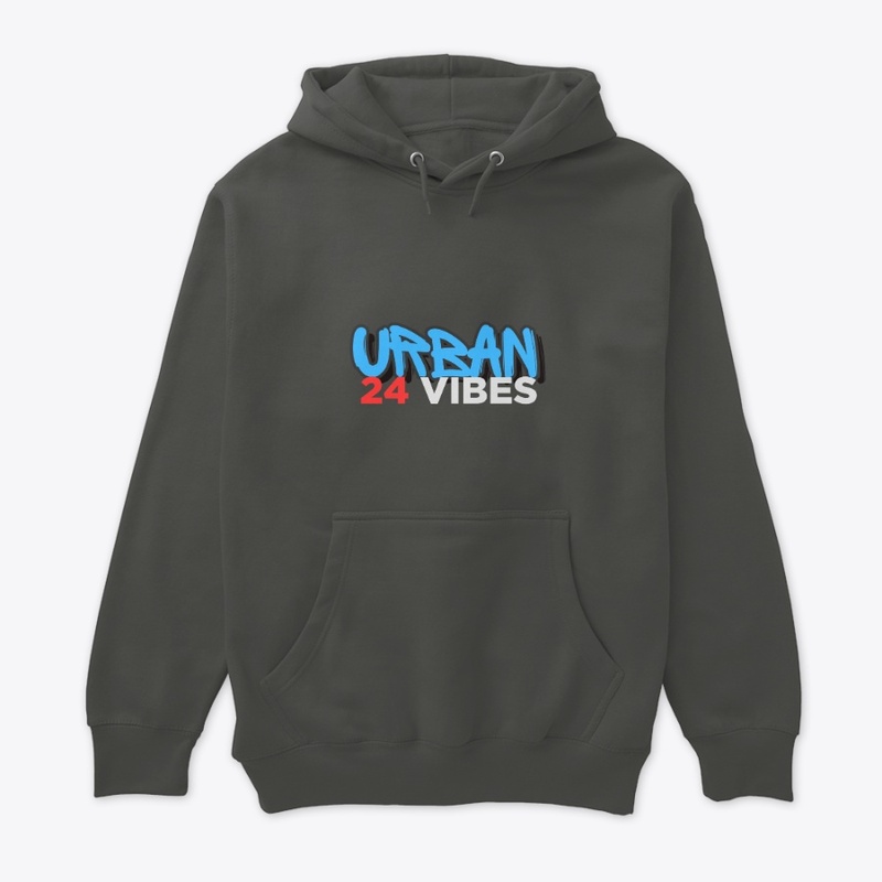 Urban 24 Vibes–Streetwear for Every Day