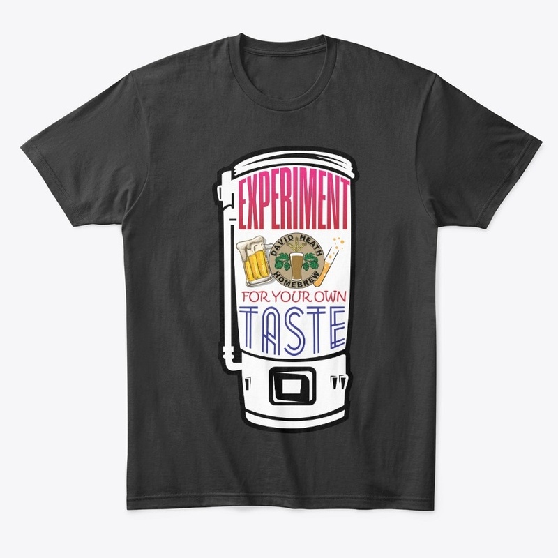 Experiment For Your Own Taste 