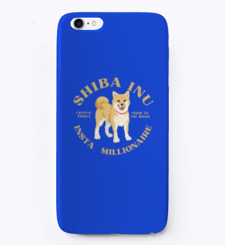 SHIBA INU Insta Millionaire Meme Crypto