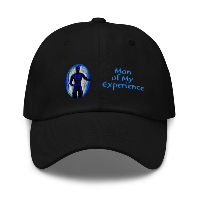 Man of My Experience Cap