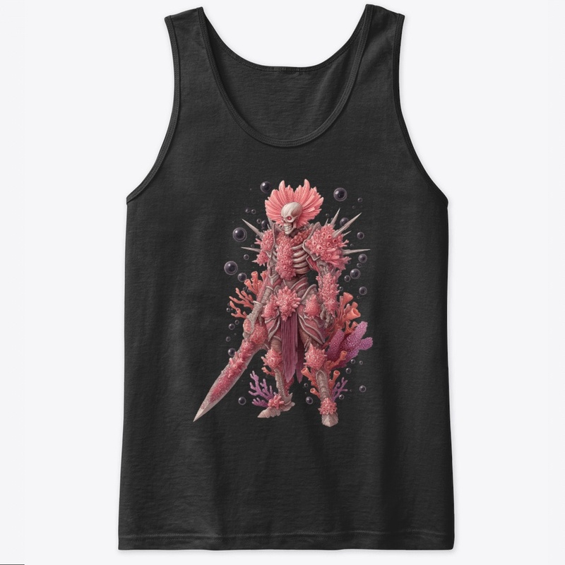Coral Reaper Ocean Warrior