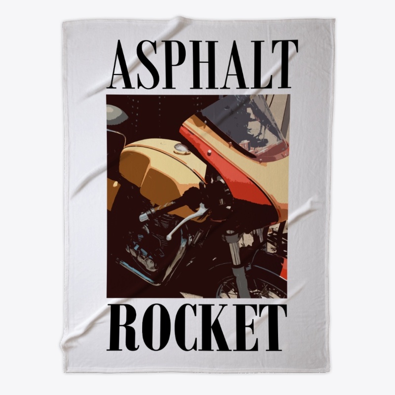 Asphalt Rocket