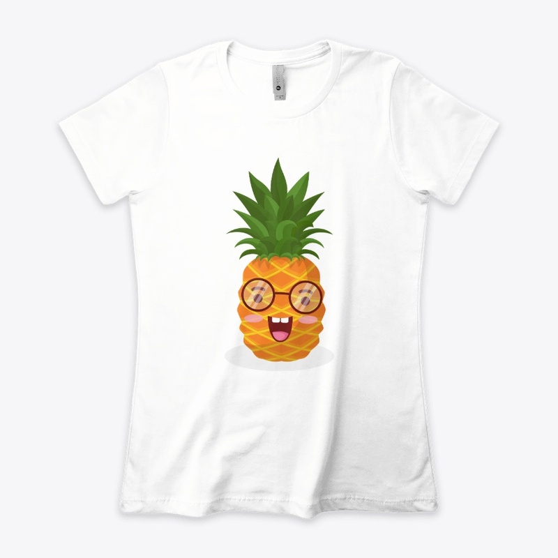 Pineapple Tee