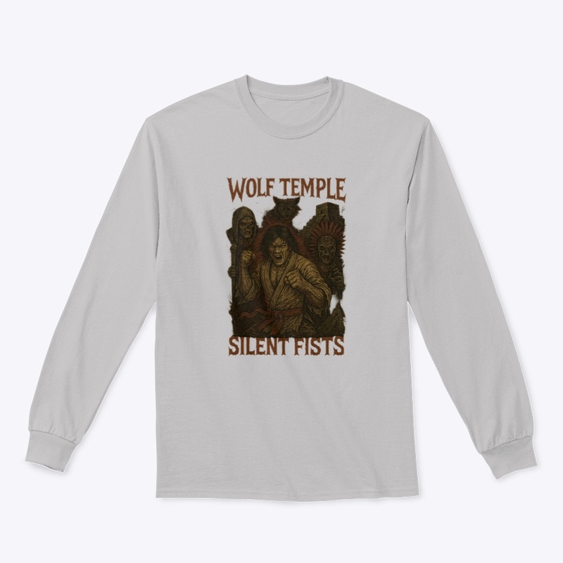 Silent Fists