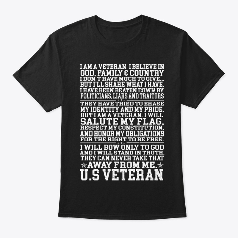 Veterans Day Gifts I Am A Veteran