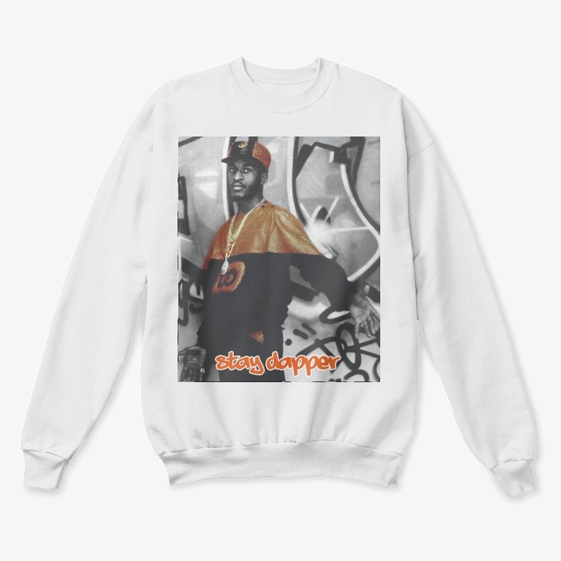 STAY DAPPER- DA GOD