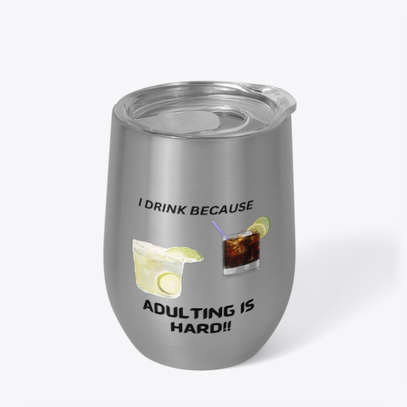 Adulting is Hard