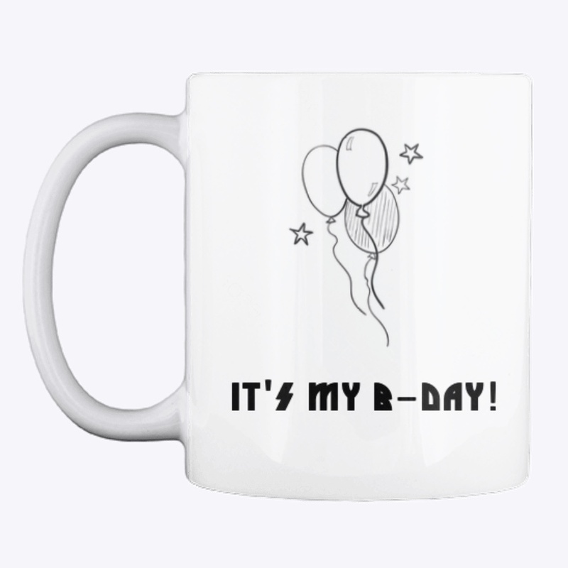 Mug - Birthday