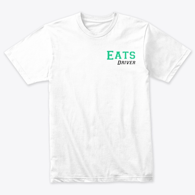Uber Eats Driver Shirt