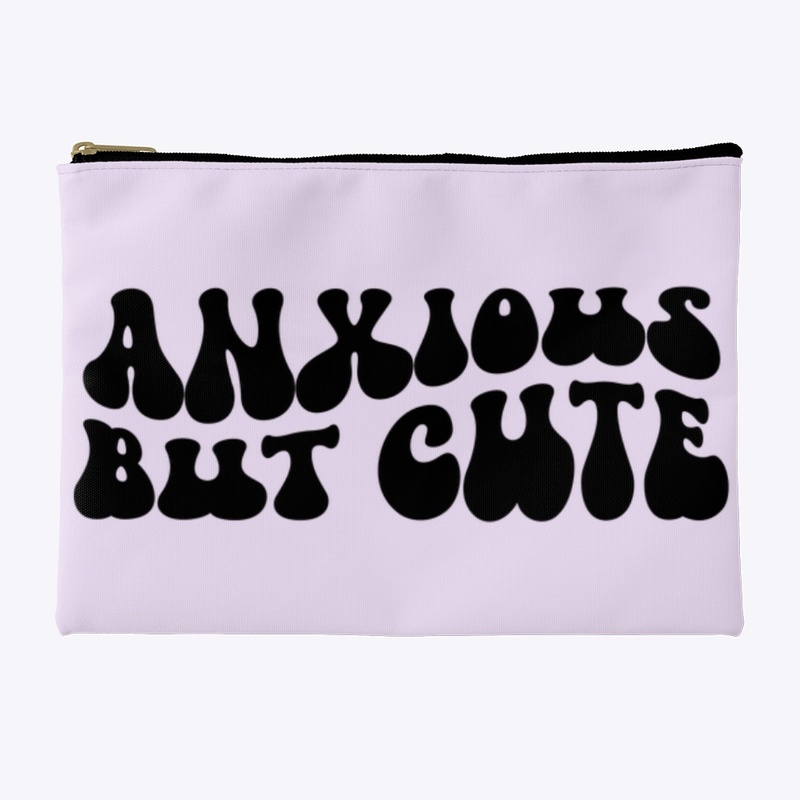 Anxious but cute groovy 