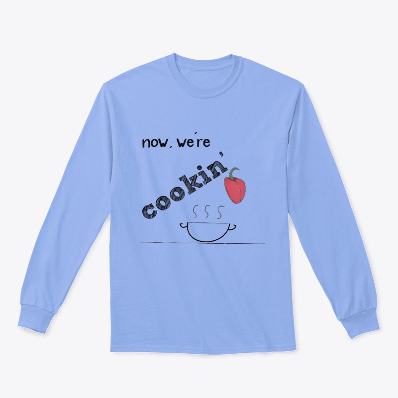 Now, we're cookin'