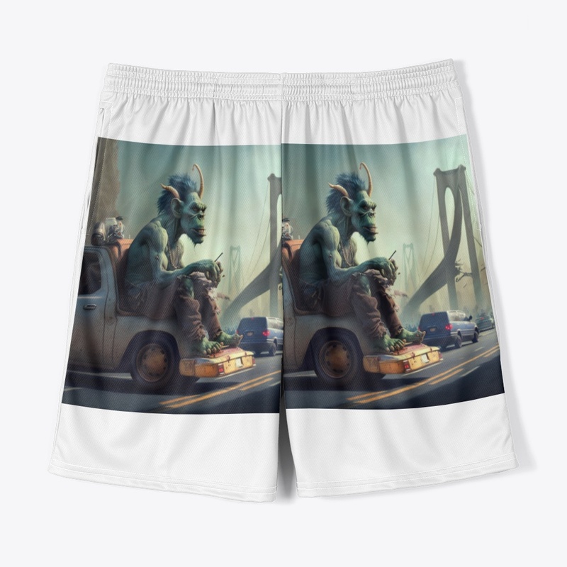 Gangster Trolls Collection