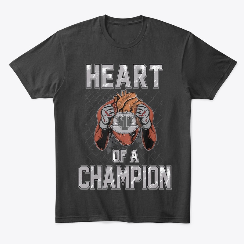 Boxing: Heart of a Champion #2