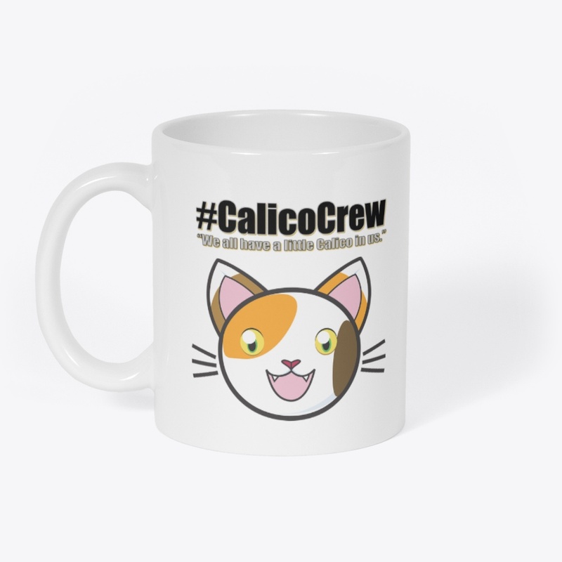 #CalicoCrew OG Design