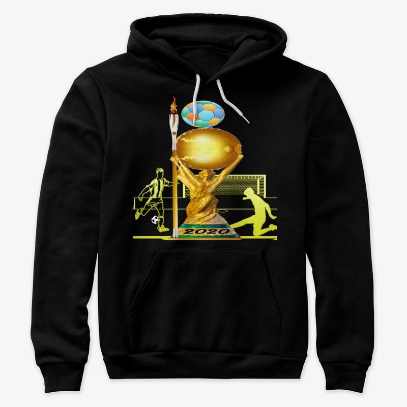 Special clothes for sports fans