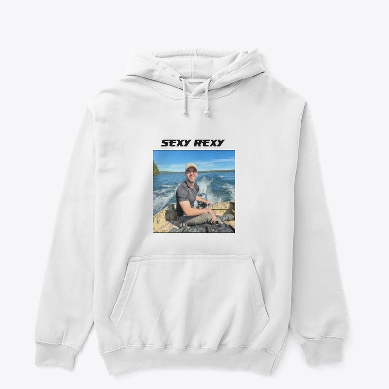 "Sexy Rexy" Premium Design