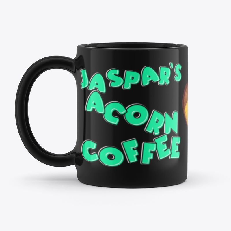 Jaspar's Acorn Coffee Mug