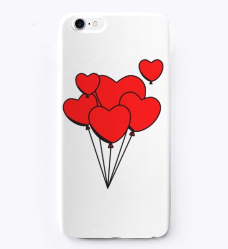Love heart. 