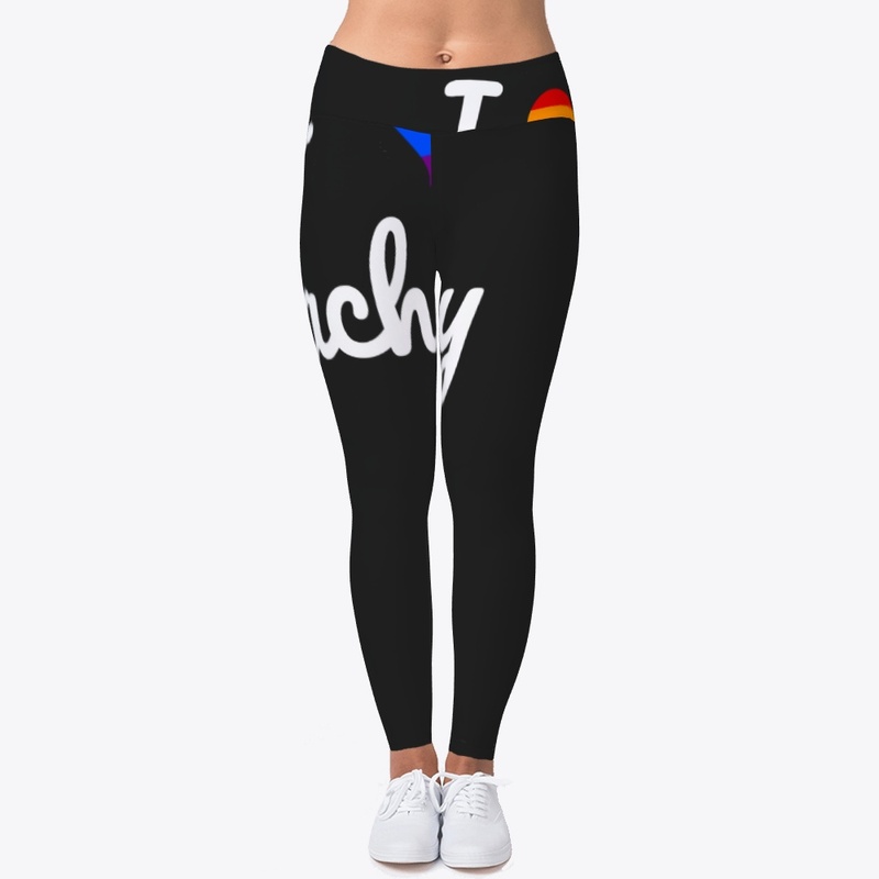 I love Zachary gay pride LGBTQ T-Shirt