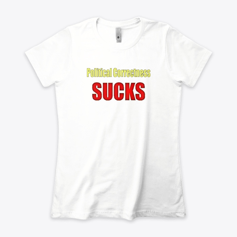 PC SUCKS/F*CK Your Feelings