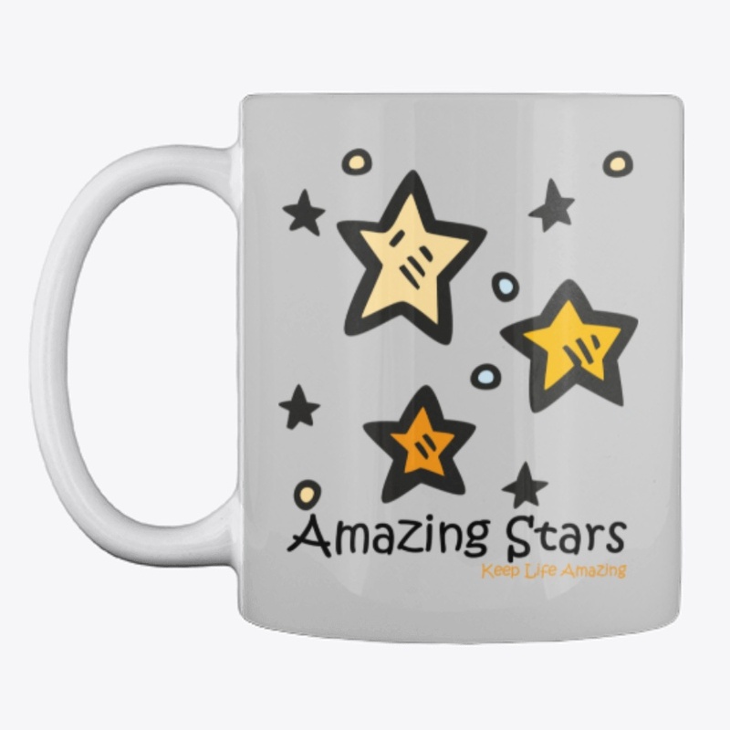 Amazing Stars / Keep Life Amazing
